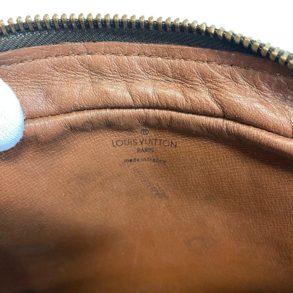 Louis Vuitton Shoulder Monogram Handbag Crossbody Germain Bag Brown Saint - Picture 7 of 9